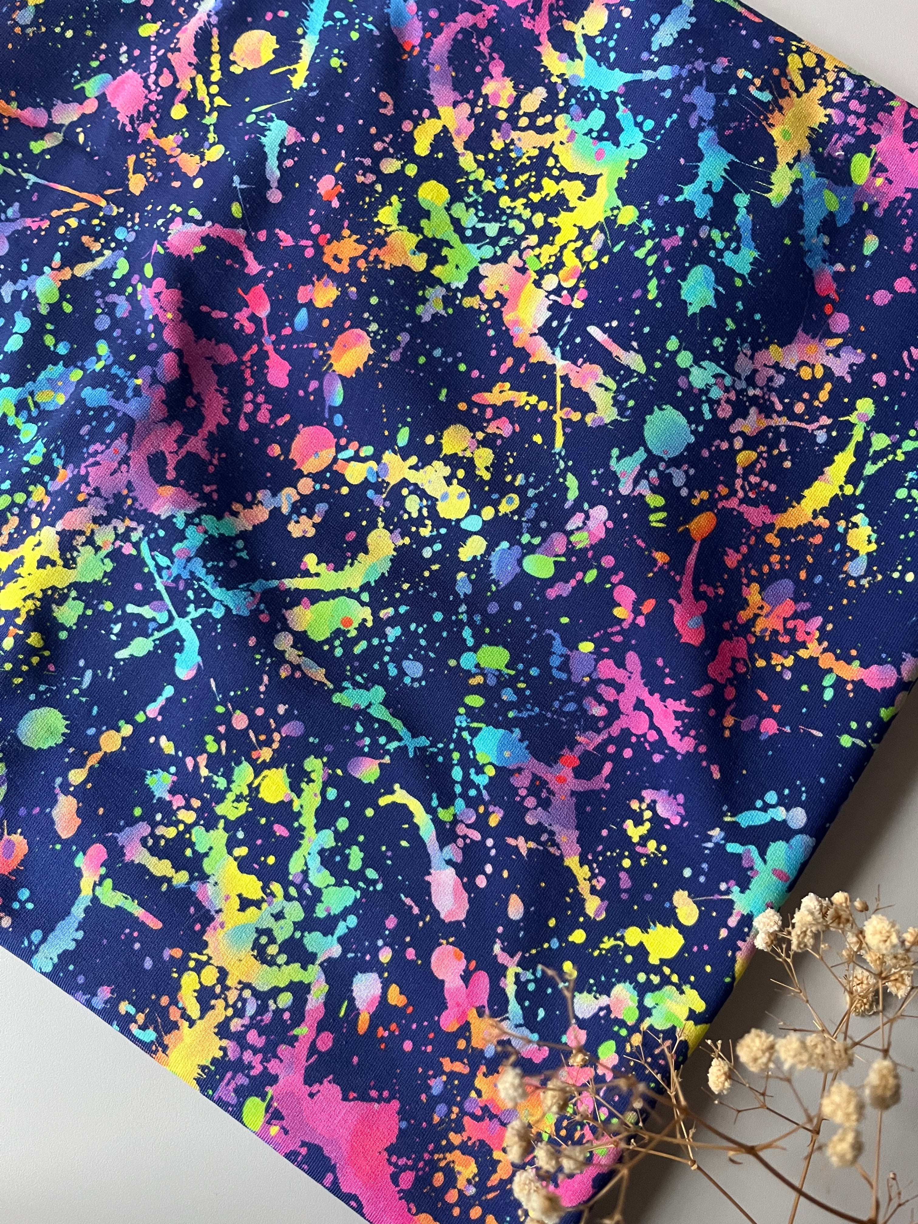 Bunte Flecken Dauervorbestellung